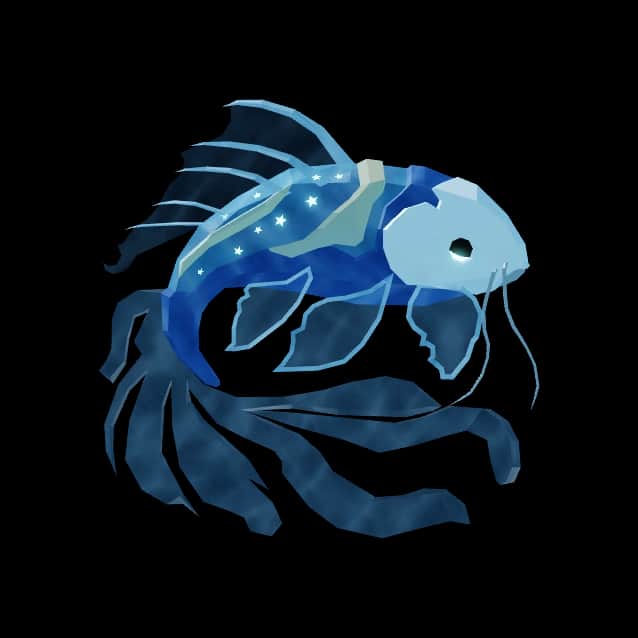 Celestial Koi — item image