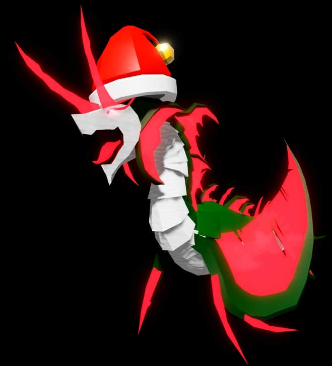 Christmas Leviathan — item image