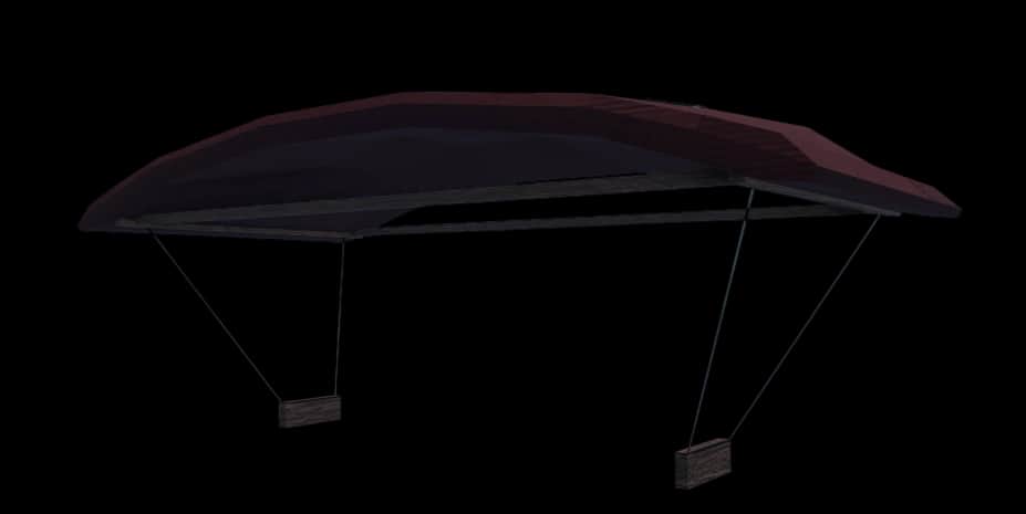 Citrus Sail Glider — item image
