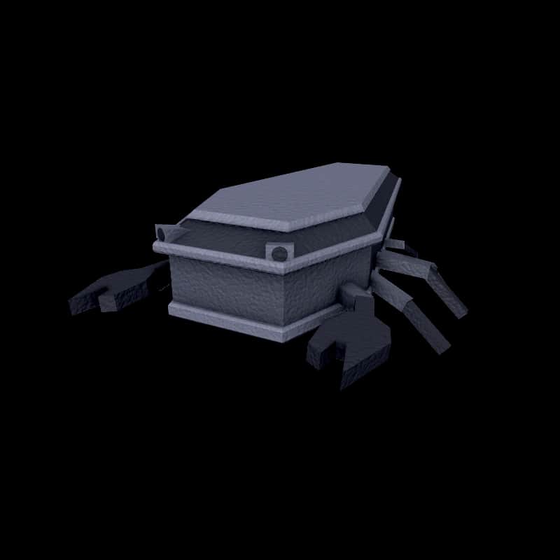Coffin Crab — item image
