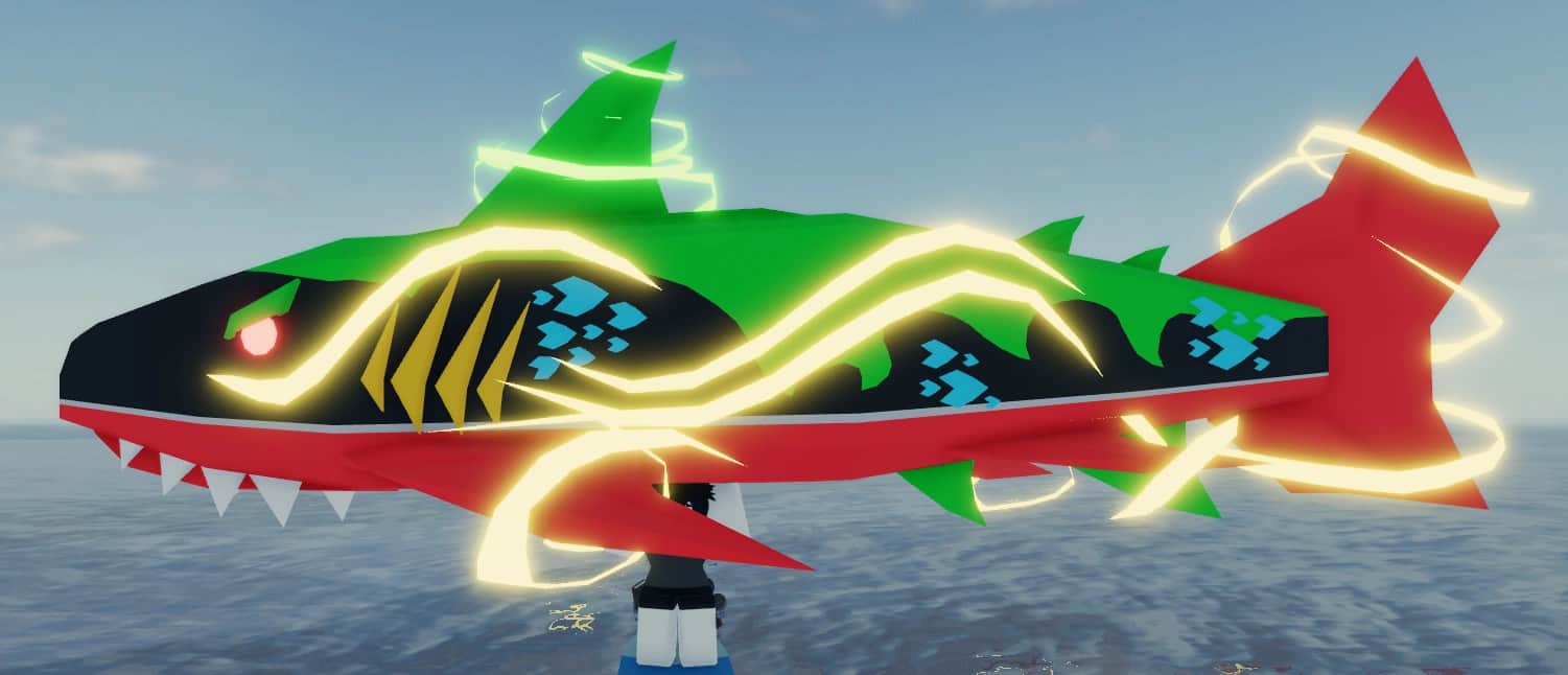 Confetti Shark — item image