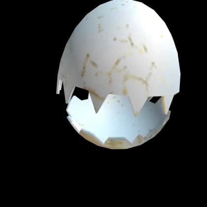 Cracked Egg — item image