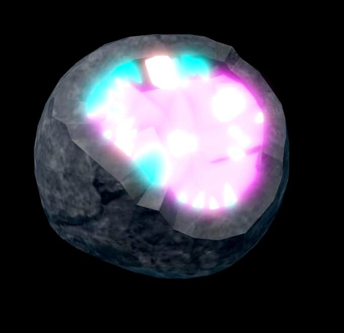 Crystal Geode — item image