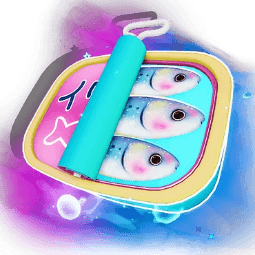 Cutie Sardines Boat — item image
