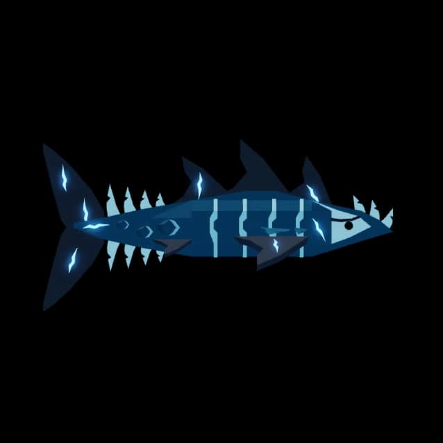 Cutlass Fish — item image