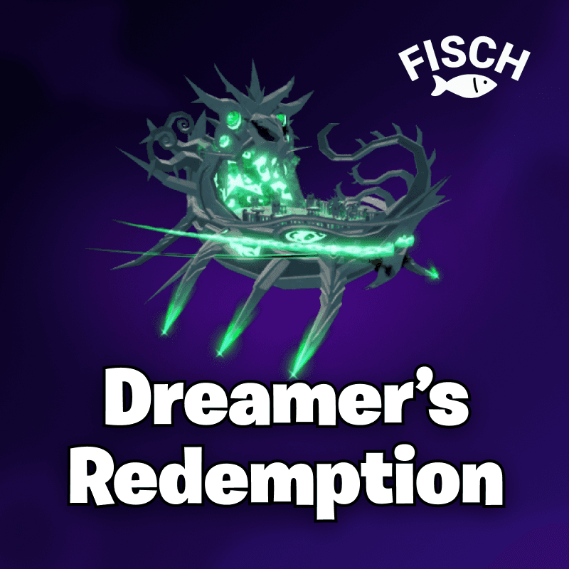 Dreamer's Redemption Boat — item image