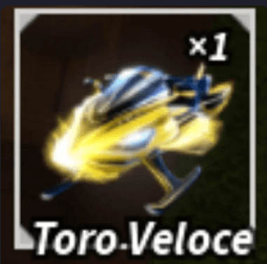 Fisch Toro veloce Boat — item image