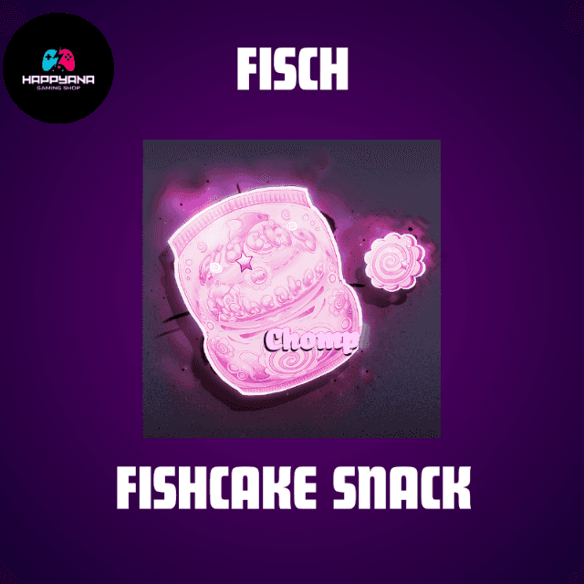 Fishcake Snack — item image