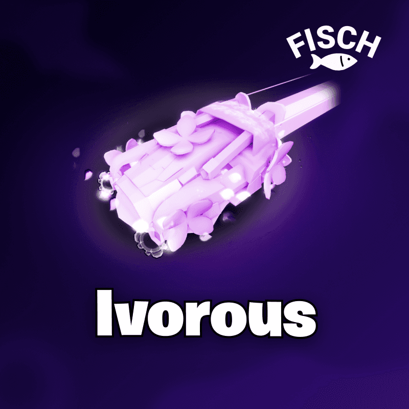 Ivorous Boat — item image