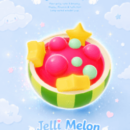 Jelli Melon Boat — item image