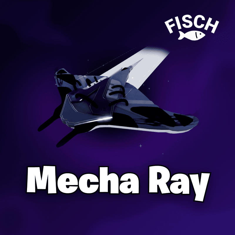 Mecha Ray Boat — item image
