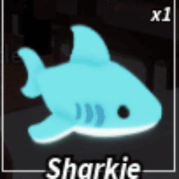 Sharkie Lantern — item image