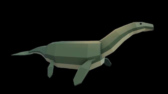 Sparkling Shiny Big Nessie's Revelation — item image