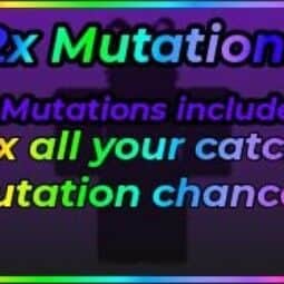 2x Mutations — item image