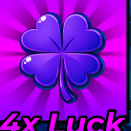 4x Luck — item image