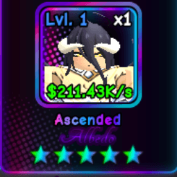 Albedo — item image