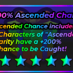 Ascended Chance — item image
