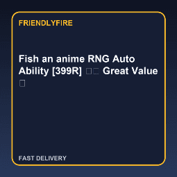 Auto Ability — item image
