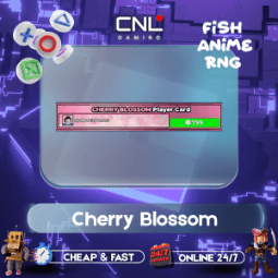 Cherry Blossom Player Card — item image