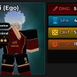 Divine Ikabi (Ego) — item image