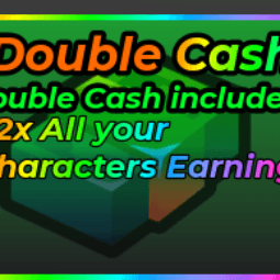 Double Cash — item image