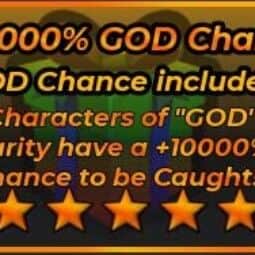God Chance — item image