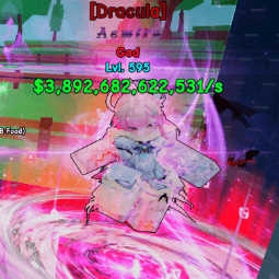 God Dracula Aemira — item image