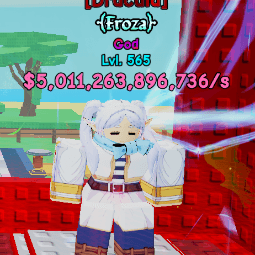 God Dracula Froza — item image
