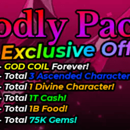 Godly Pack — item image