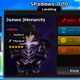 Junwo (Monarch) — item image