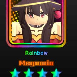 Megumia — item image