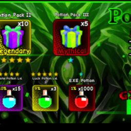 Potion Pack — item image