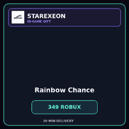 Rainbow Chance — item image