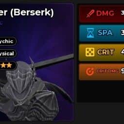 Slayer (Berserk) — item image