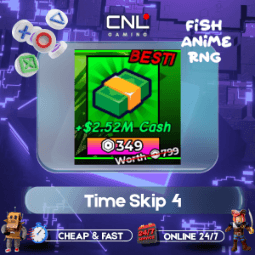 Time Skip 4 — item image