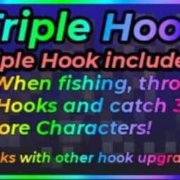 Triple Hook — item image