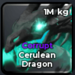 Cerulean Dragon — item image