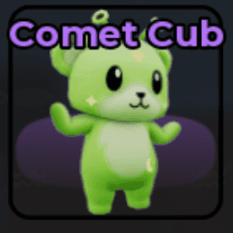 Comet Cub — item image