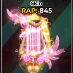 Cupid's Harp — item image