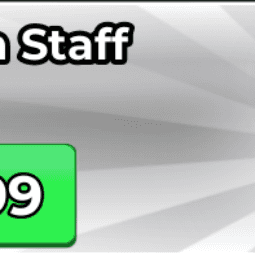Empyrean Staff — item image