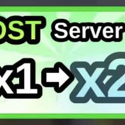 Server Luck — item image