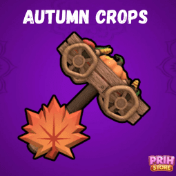 Autumn Crops Set — item image
