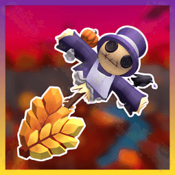 Autumn Scarecrow Set — item image