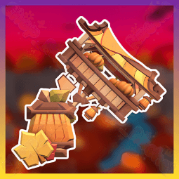 Autumn Tent Set — item image