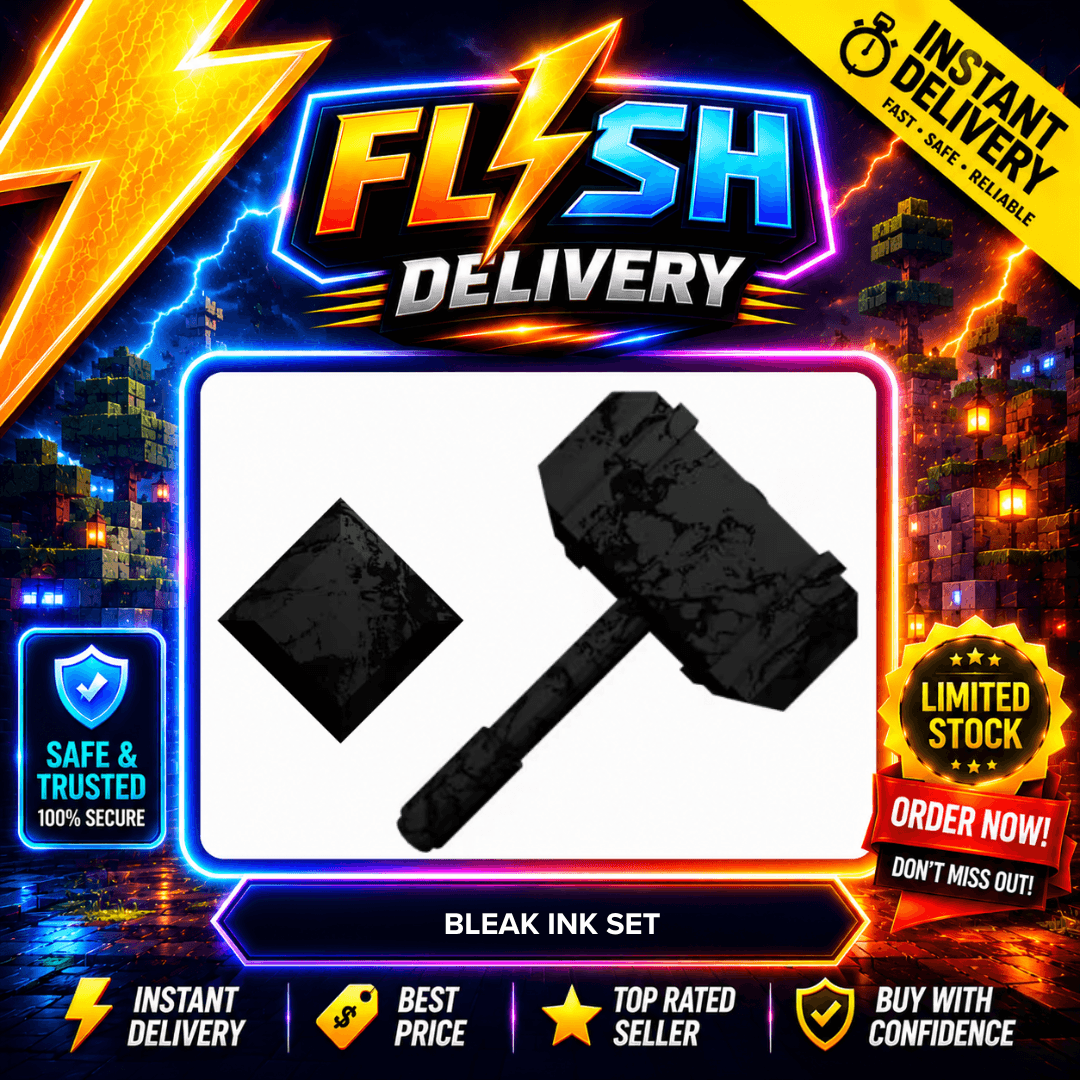 Bleak Ink Set — item image