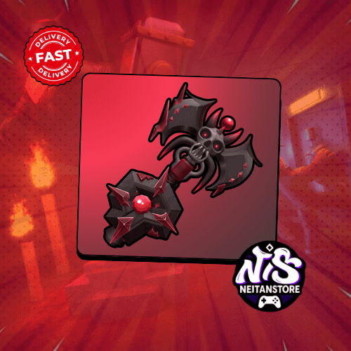 Bloodthirst Axe — item image