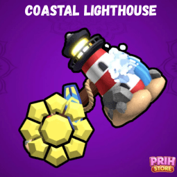 Coastal Lighthouse Set — item image