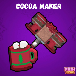 Cocoa Maker Set — item image