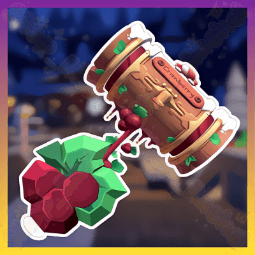 Cranberry Barrel Set — item image