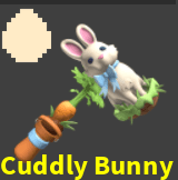 Cuddly Bunny Set — item image